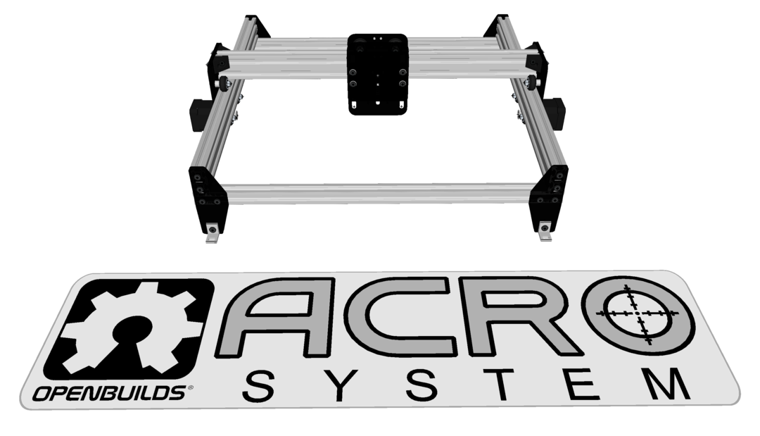 ACRO System Machine Mechanical Kit