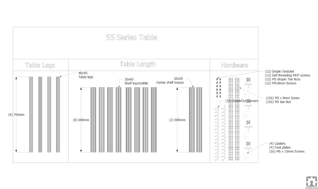 OpenBuilds Modular Table_Series_55_Parts.jpg