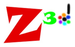 Z3D Delta Printer
