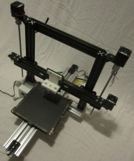 Generic Rigid 3D Printer (Currently on 1st Revision!)