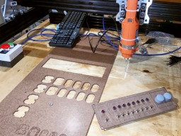 Our OX CNC Router Project