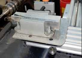2 Axis Lathe cutter