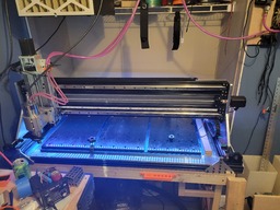 MY first CNC build