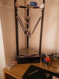3D Printer DELTA