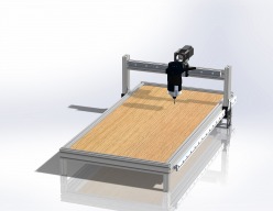 McRouter 3 Axis CNC