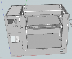 3D Printer 320x220x200