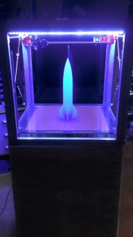 LYNX - Huge 3D printer