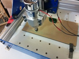 My Shapeoko Router build