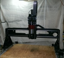 My CnC Router, custom DIY not open  builds parts