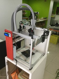 Large 3D printer
