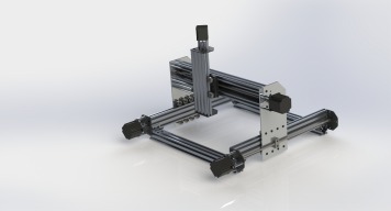The MULE (an OX inspired 3-axis CNC)