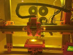 Laseroko Laser Engraver Build