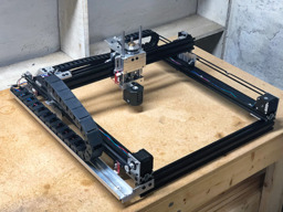 Portable Diode Laser Cutter