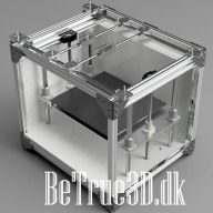BeTrue3D Printer