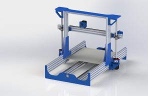 LinearRail - 3D Printer