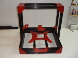 RSW's 3D Printer Build