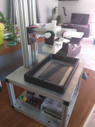 SLA (Resin) 3D Printer