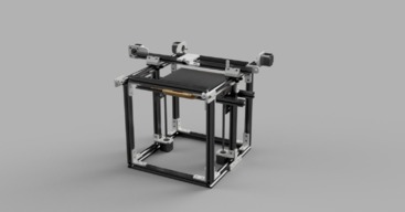 Skyggen 3D Printer