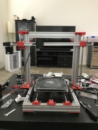 X Axis Upgrade for AM8 (ANET All Metal)