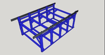 Cnc 2024 router base