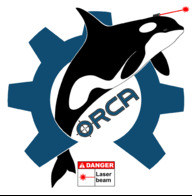 ORCA Laser Build