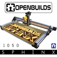 OpenBuilds Sphinx 1050 (20