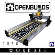 OpenBuilds Workbee 1050 (40