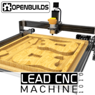 Lead Cnc 1010 40 X 40 Openbuilds