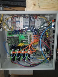 CNC ESS Controls System