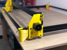 Diy deals laser cutter