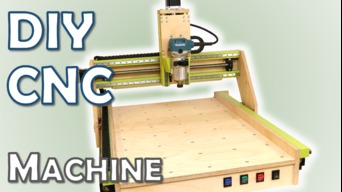 DIY CNC Machine