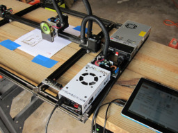 Minimalist Laser Platform