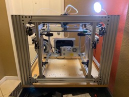 Openbuilds CubeBot 3D Printer