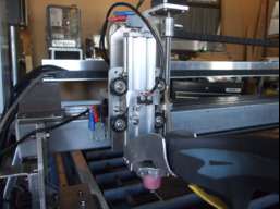 Plasma CNC machine