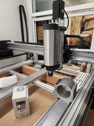 QueenBee Pro CNC Router and Lathe