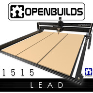 OpenBuilds LEAD CNC Machine 1515 (60