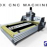 OpenBuilds OX CNC Machine
