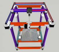 H-Bot CoreXY Cube - Sketchup Build.png