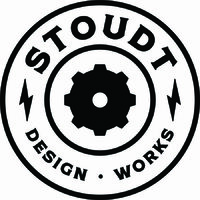 Stoudt Design Works - Badge Logo - Black.jpg
