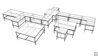 OpenBuilds Modular Table_Series_lots of tables.jpg