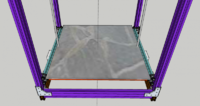 H-Bot CoreXY Cube - Aluminum Plate Bed.png