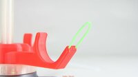 Universal stand-alone filament spool holder (Fully 3D-printable) v14.JPG