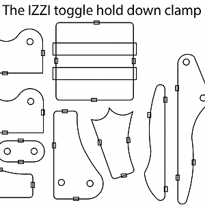 Izzy toggle hold down clamp.png