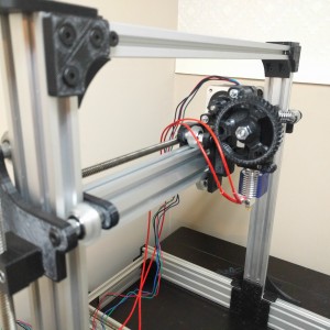 Adamantine+ 3D Printer Build