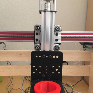 Z Axis front