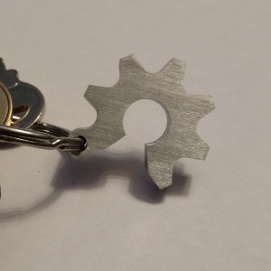 Keychain Style Two