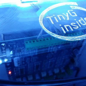 TinyG Inside
