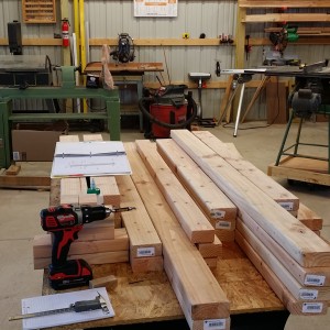 Pre-Build Lumber