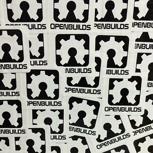 OpenBuilds Sticker