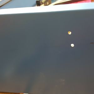 UK40OB  Lateral Profile Holes